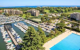 My Resid Appart Cannes Marina Vue Mer
